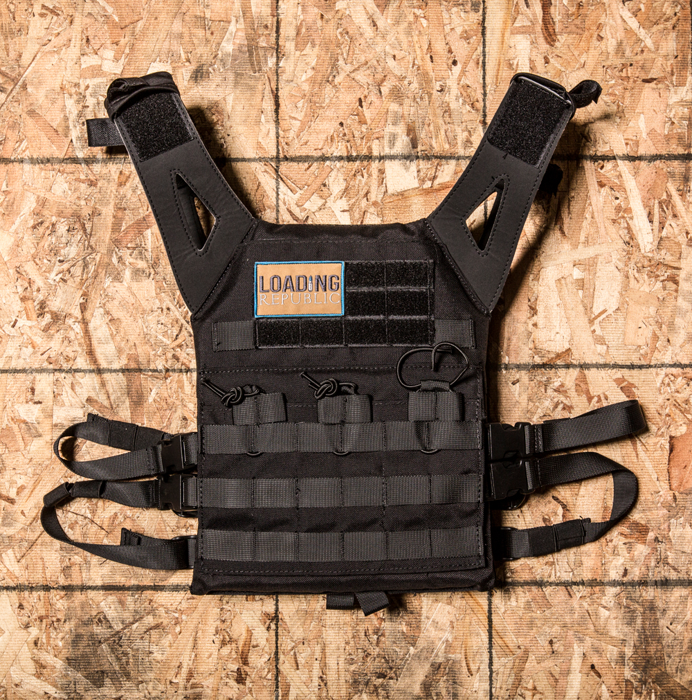 Budget Plate Carrier Loading Republic